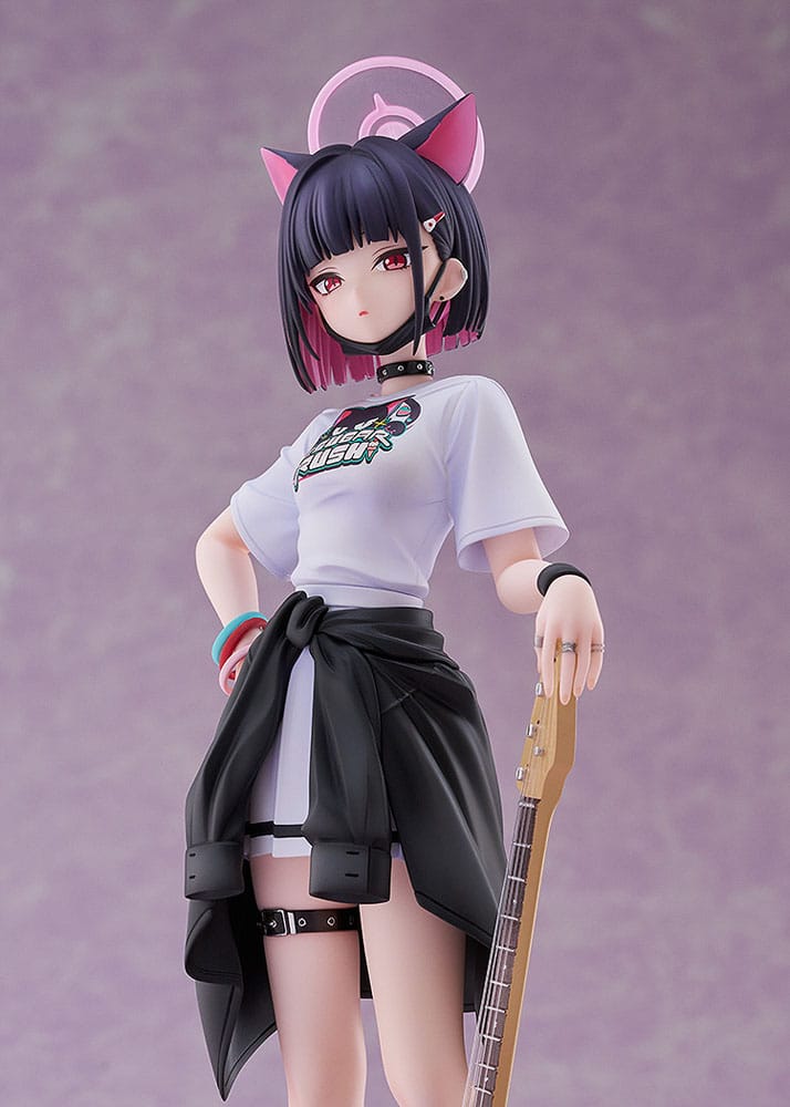 Blue Archive - Kazusa Kyoyama - Band Figur 1/7 (Miyuki)