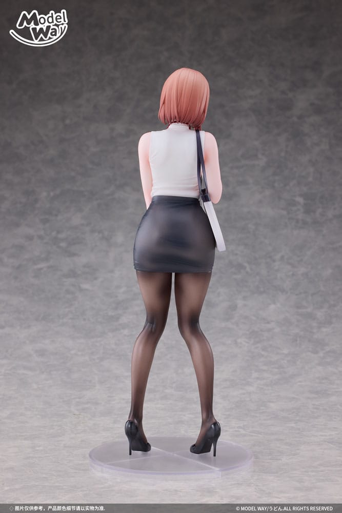 Original character - OL -chan - figure 1/6 (Modelway)