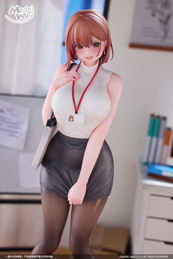 Original character - OL -chan - figure 1/6 (Modelway)