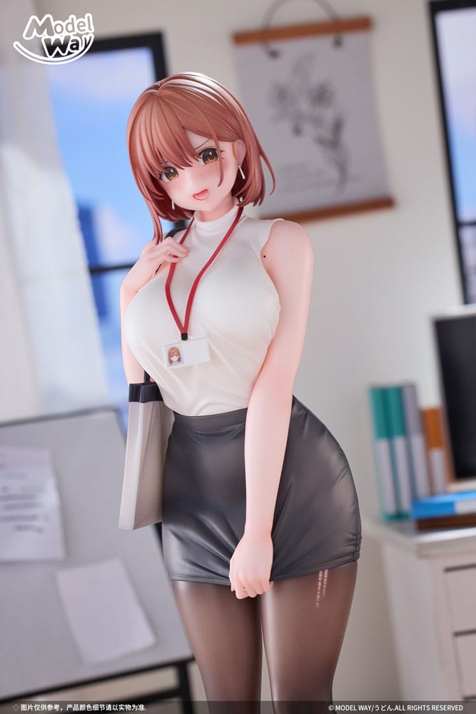 Original character - OL -chan - figure 1/6 (Modelway)