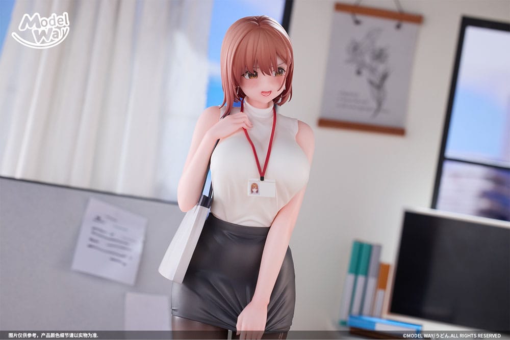 Original character - OL -chan - figure 1/6 (Modelway)