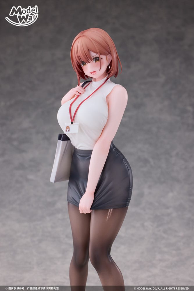 Original character - OL -chan - figure 1/6 (Modelway)