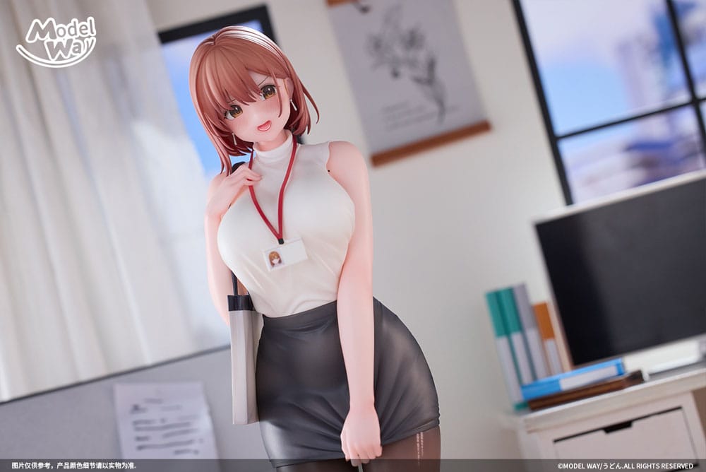 Original character - OL -chan - figure 1/6 (Modelway)