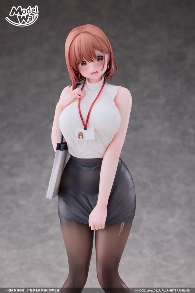 Original character - OL -chan - figure 1/6 (Modelway)