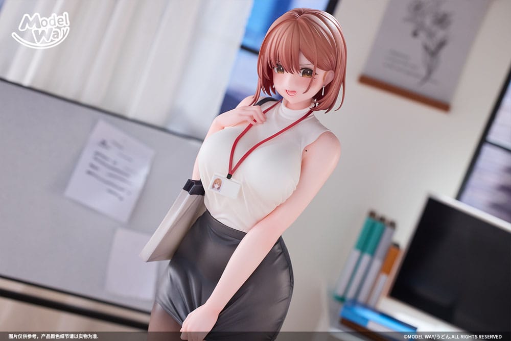 Original character - OL -chan - figure 1/6 (Modelway)