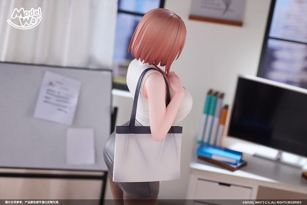Original character - OL -chan - figure 1/6 (Modelway)