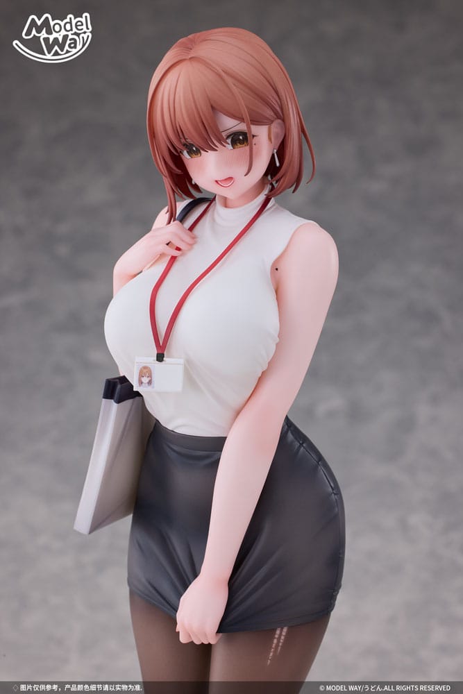 Original character - OL -chan - figure 1/6 (Modelway)