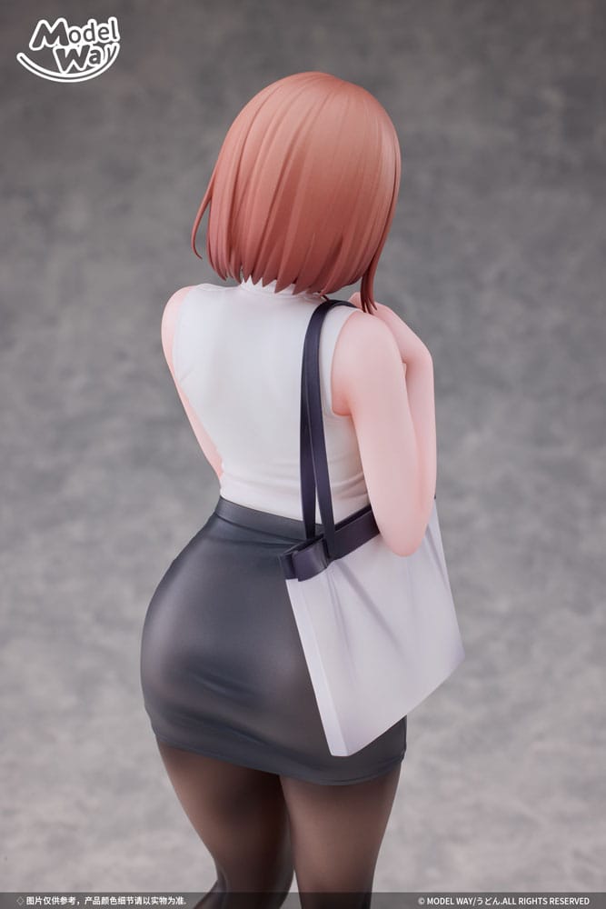 Original character - OL -chan - figure 1/6 (Modelway)