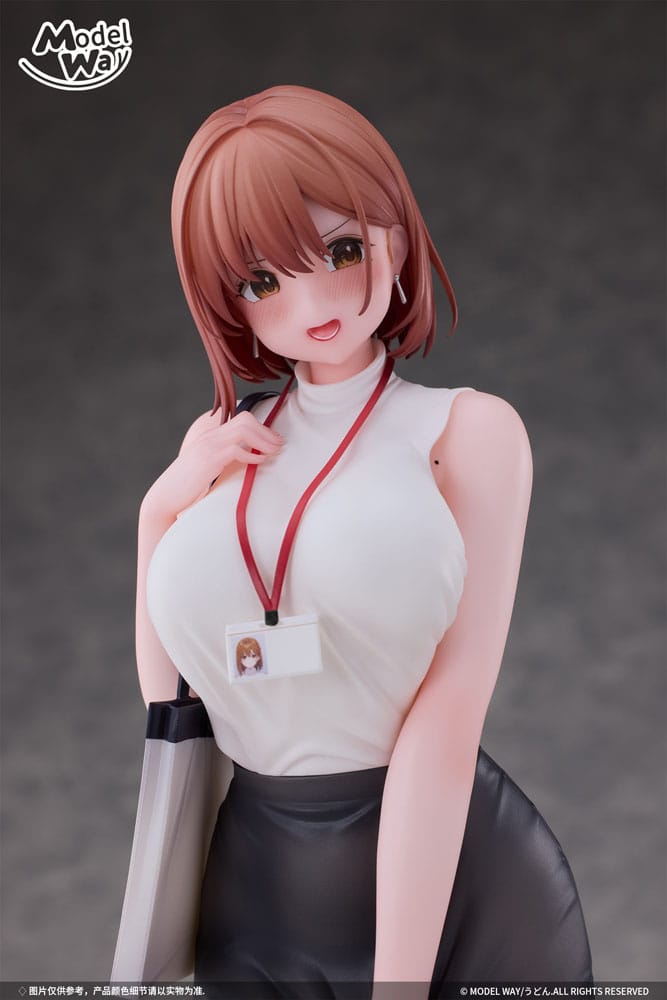 Original character - OL -chan - figure 1/6 (Modelway)
