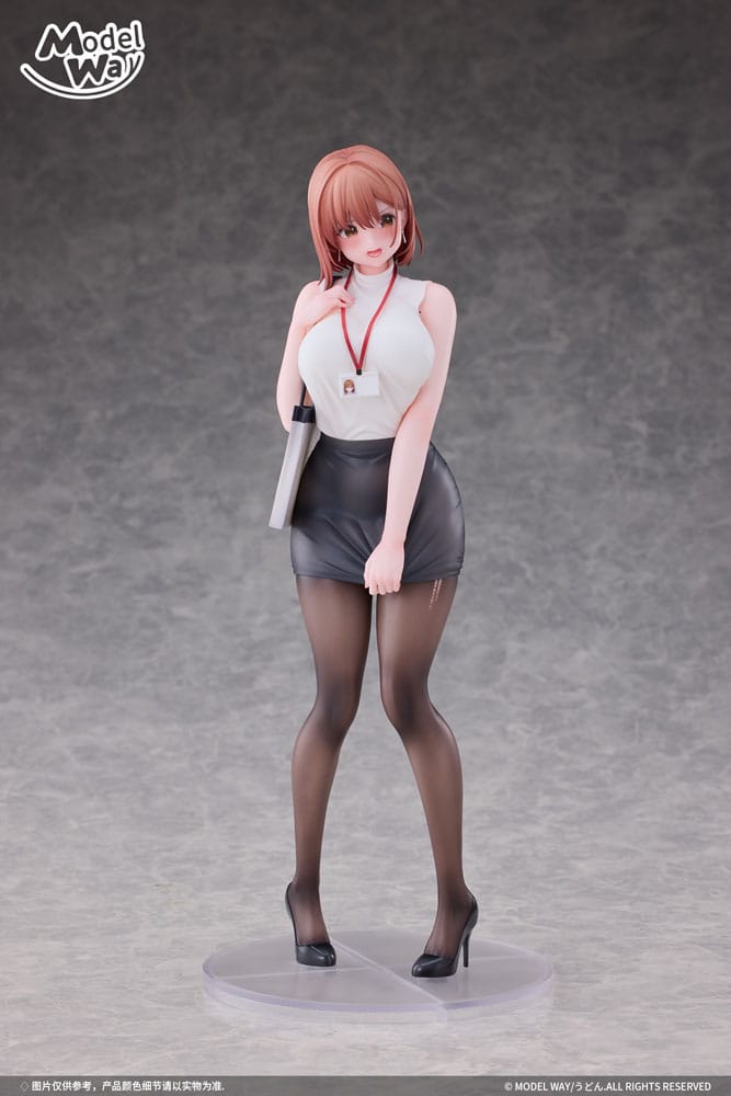 Original character - OL -chan - figure 1/6 (Modelway)