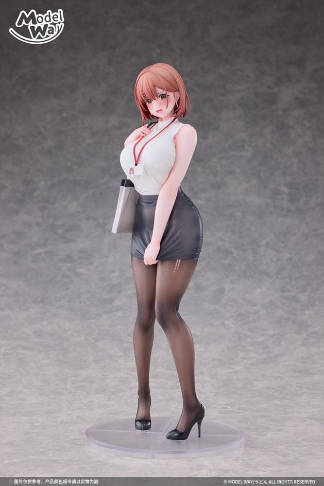 Original character - OL -chan - figure 1/6 (Modelway)
