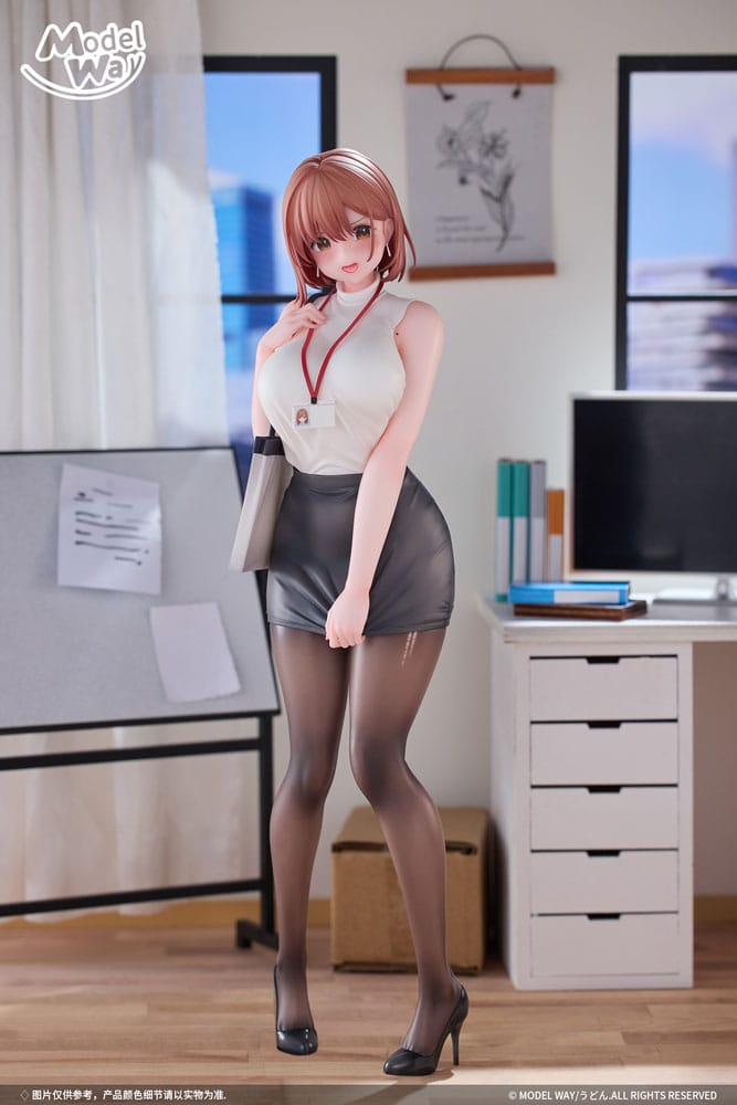 Original character - OL -chan - figure 1/6 (Modelway)