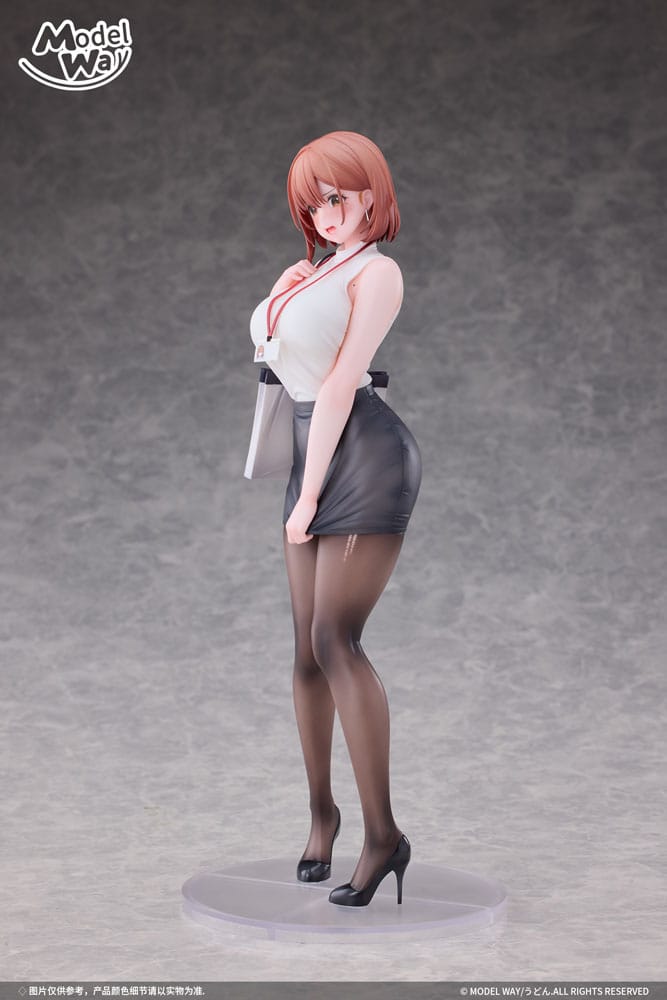 Original character - OL -chan - figure 1/6 (Modelway)