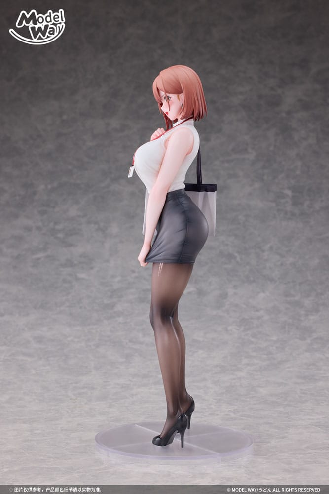 Original character - OL -chan - figure 1/6 (Modelway)