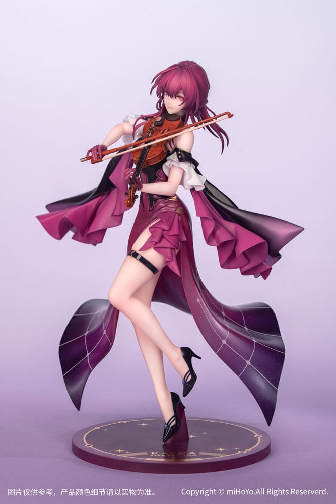 Honkai: Star Rail - Kafka - Star Rail Live figure 1/8 (myethos)