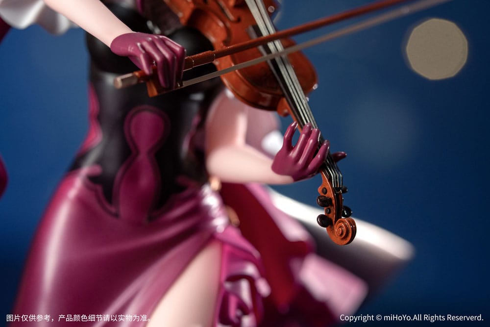 Honkai: Star Rail - Kafka - Star Rail Live figure 1/8 (myethos)