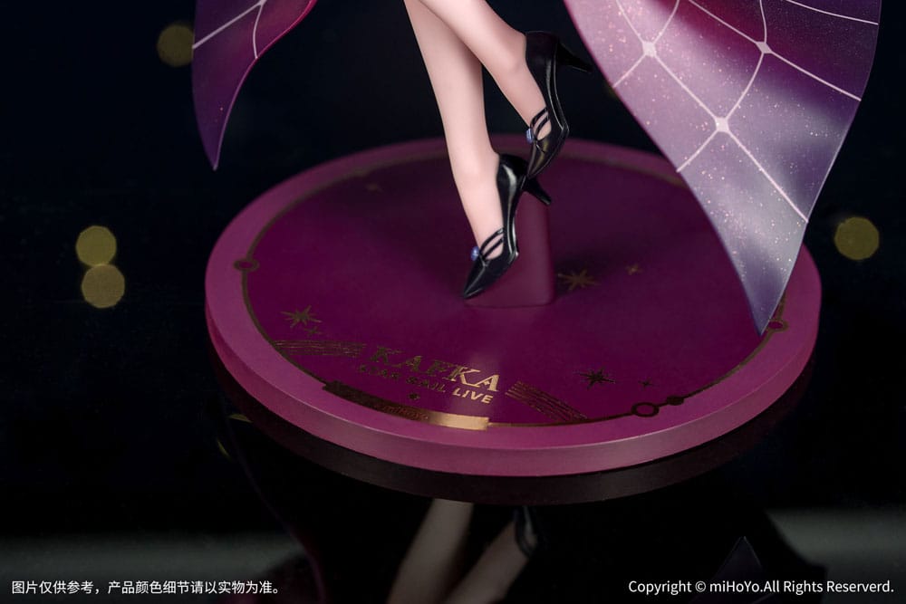 Honkai: Star Rail - Kafka - Star Rail Live figure 1/8 (myethos)