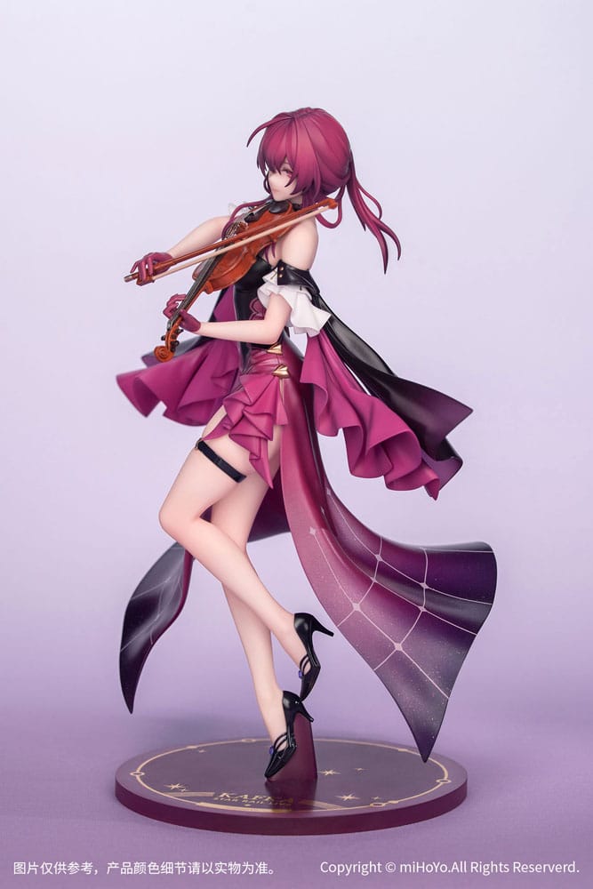 Honkai: Star Rail - Kafka - Star Rail Live figure 1/8 (myethos)