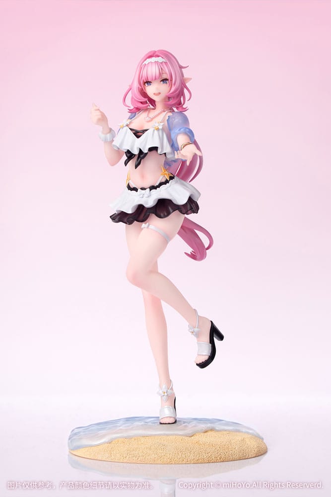 Honkai Impact 3rd - Elysia - Summer Miss Elf figure 1/8 (myethos)