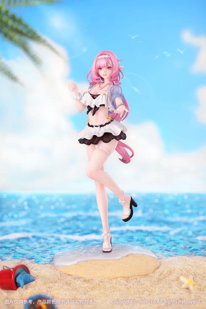 Honkai Impact 3rd - Elysia - Summer Miss Elf figure 1/8 (myethos)