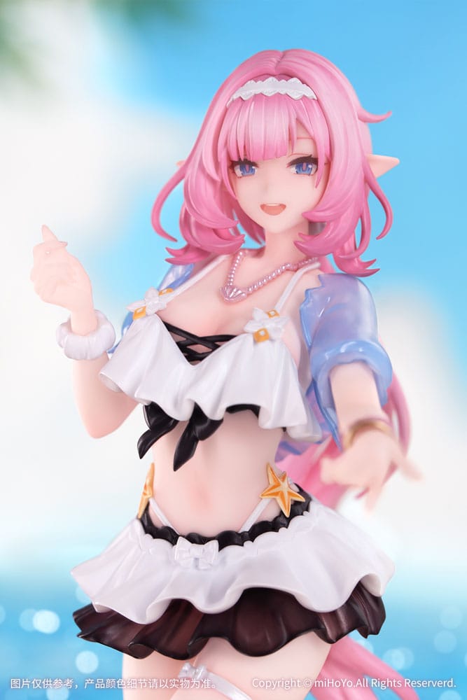 Honkai Impact 3rd - Elysia - Summer Miss Elf figure 1/8 (myethos)