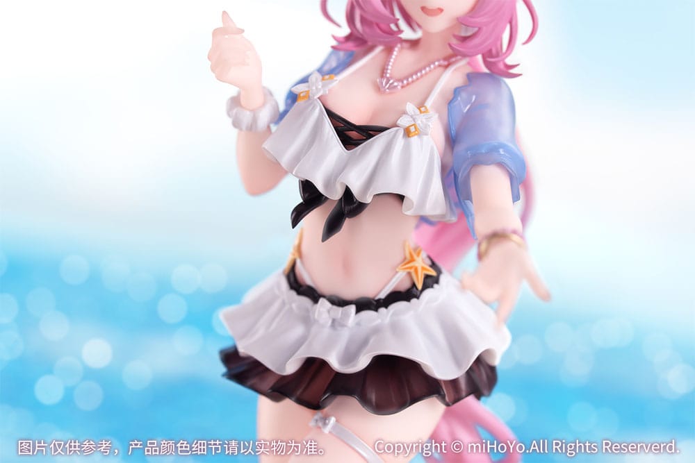 Honkai Impact 3rd - Elysia - Summer Miss Elf figure 1/8 (myethos)
