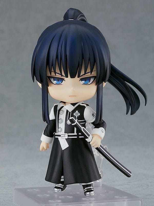 D.Gray -Man - Yu Kanda - Nendoroid figure (Orange Rogue)