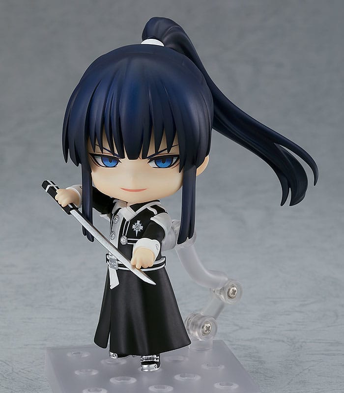 D.Gray -Man - Yu Kanda - Nendoroid figure (Orange Rogue)