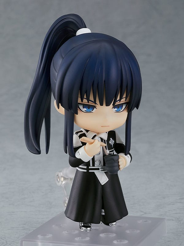 D.Gray -Man - Yu Kanda - Nendoroid figure (Orange Rogue)