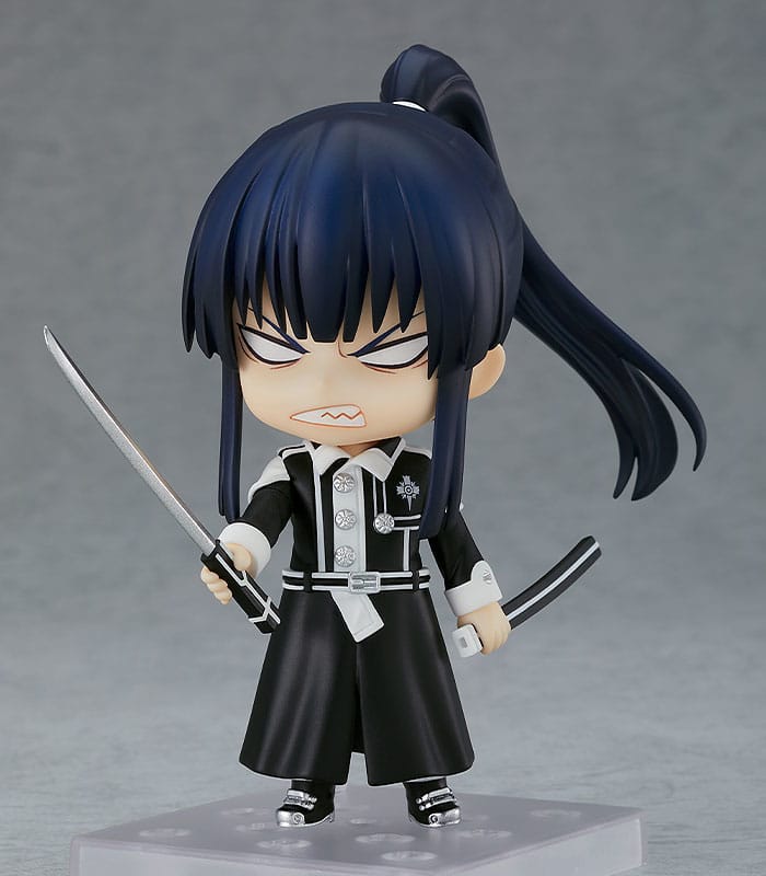 D.Gray -Man - Yu Kanda - Nendoroid figure (Orange Rogue)