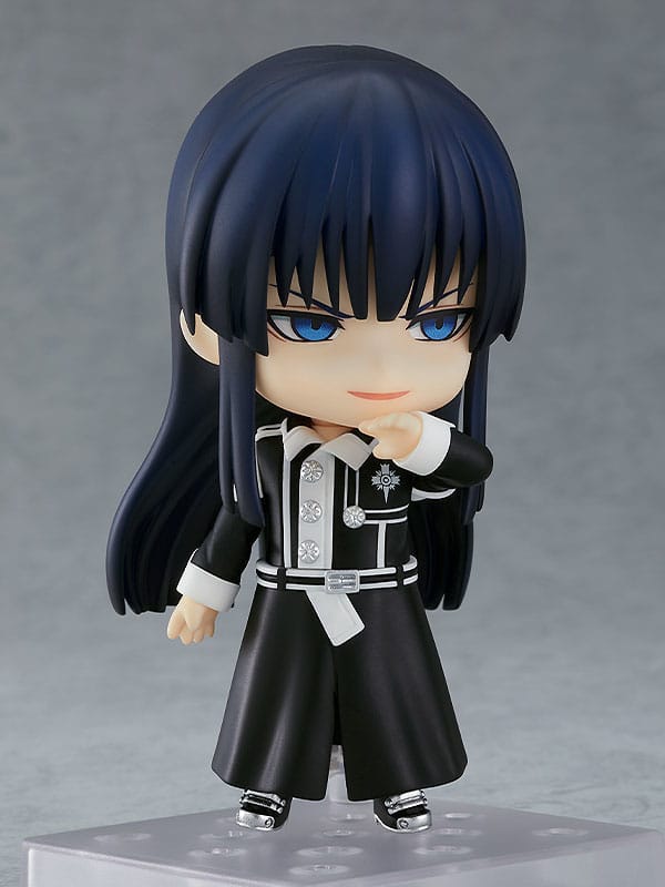 D.Gray -Man - Yu Kanda - Nendoroid figure (Orange Rogue)