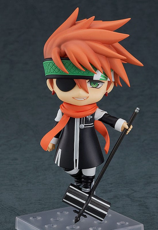 D.Gray -Man - Lavi - Nendoroid figure (Orange Rogue)