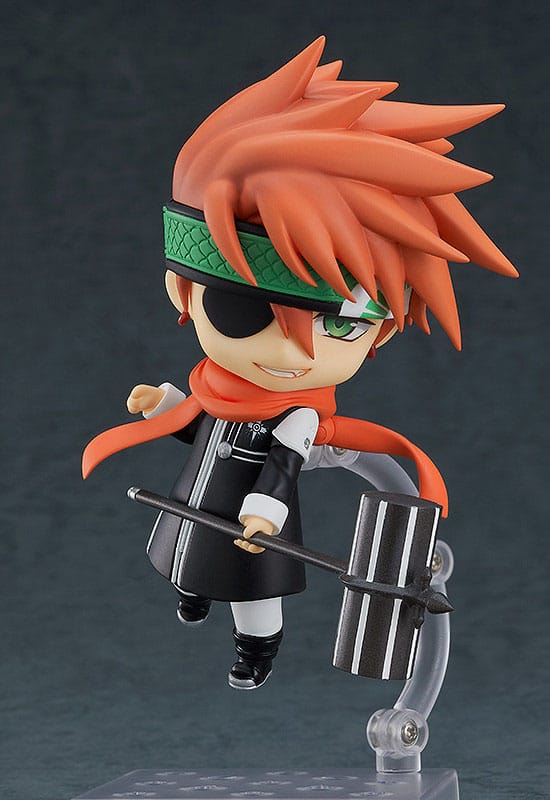 D.Gray -Man - Lavi - Nendoroid figure (Orange Rogue)