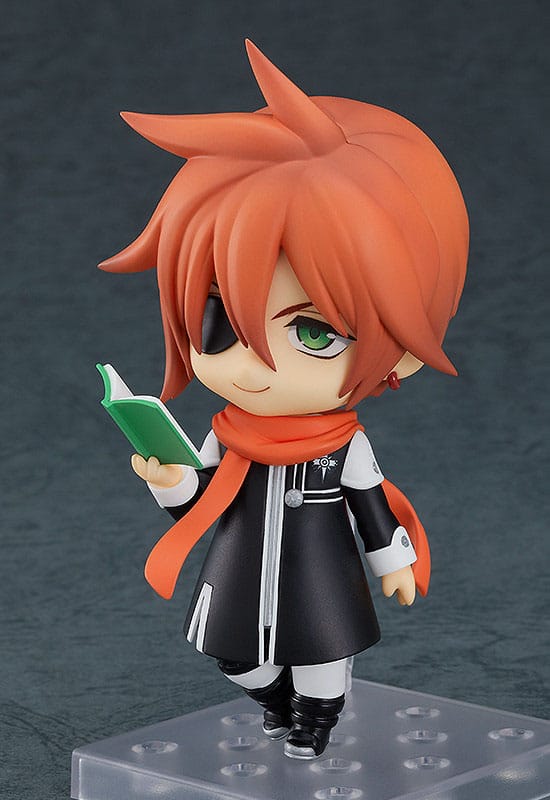 D.Gray -Man - Lavi - Nendoroid figure (Orange Rogue)