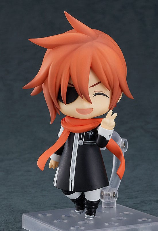 D.Gray -Man - Lavi - Nendoroid figure (Orange Rogue)