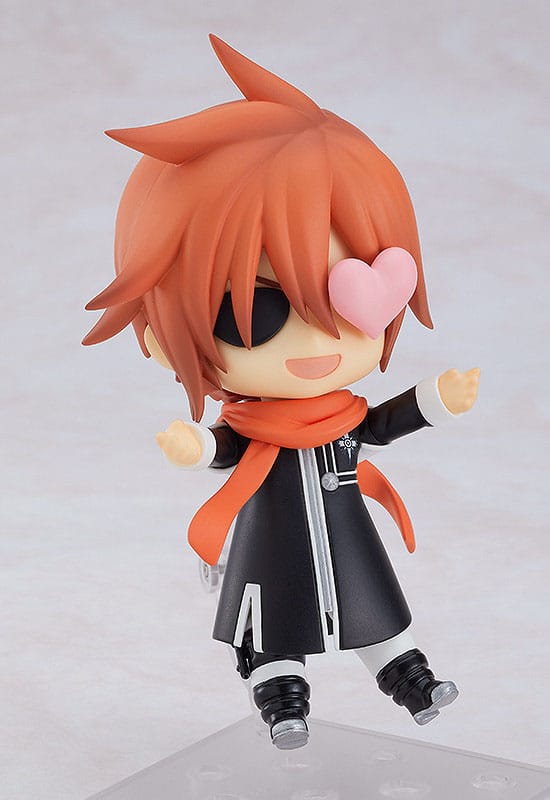 D.Gray -Man - Lavi - Nendoroid figure (Orange Rogue)