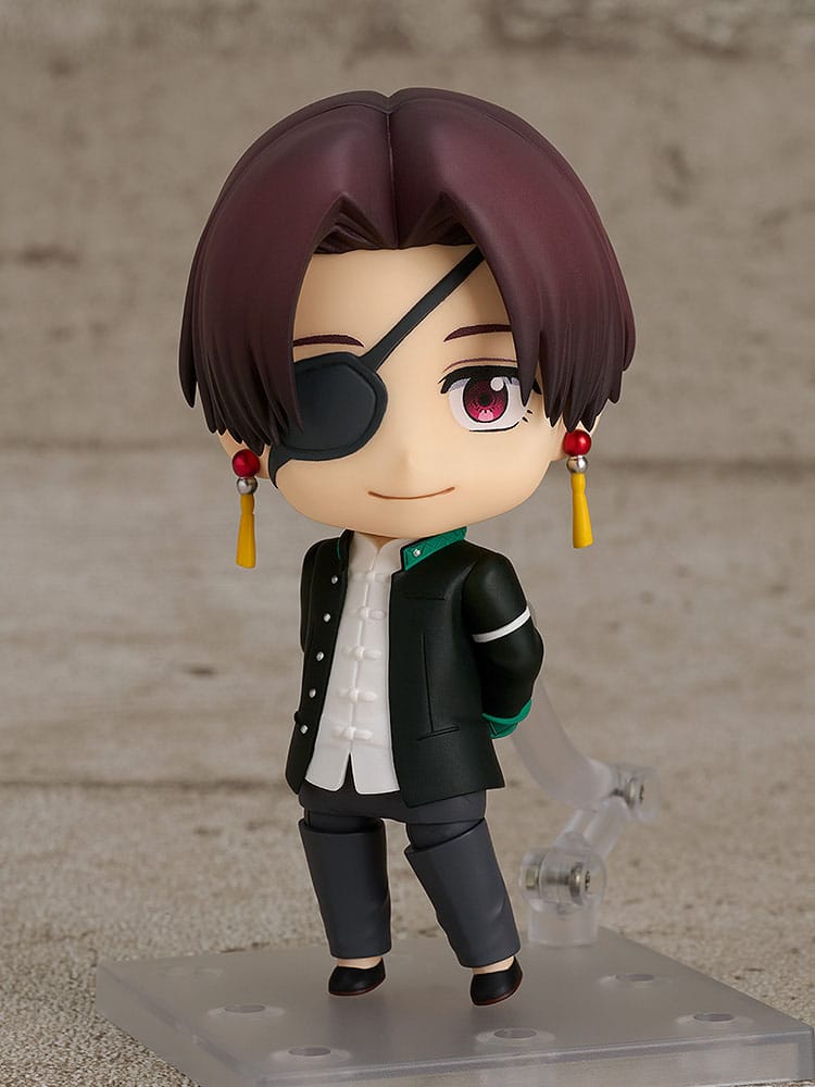 Wind Breaker - Hayato Suo - Nendoroid Figur (Orange Rogue)