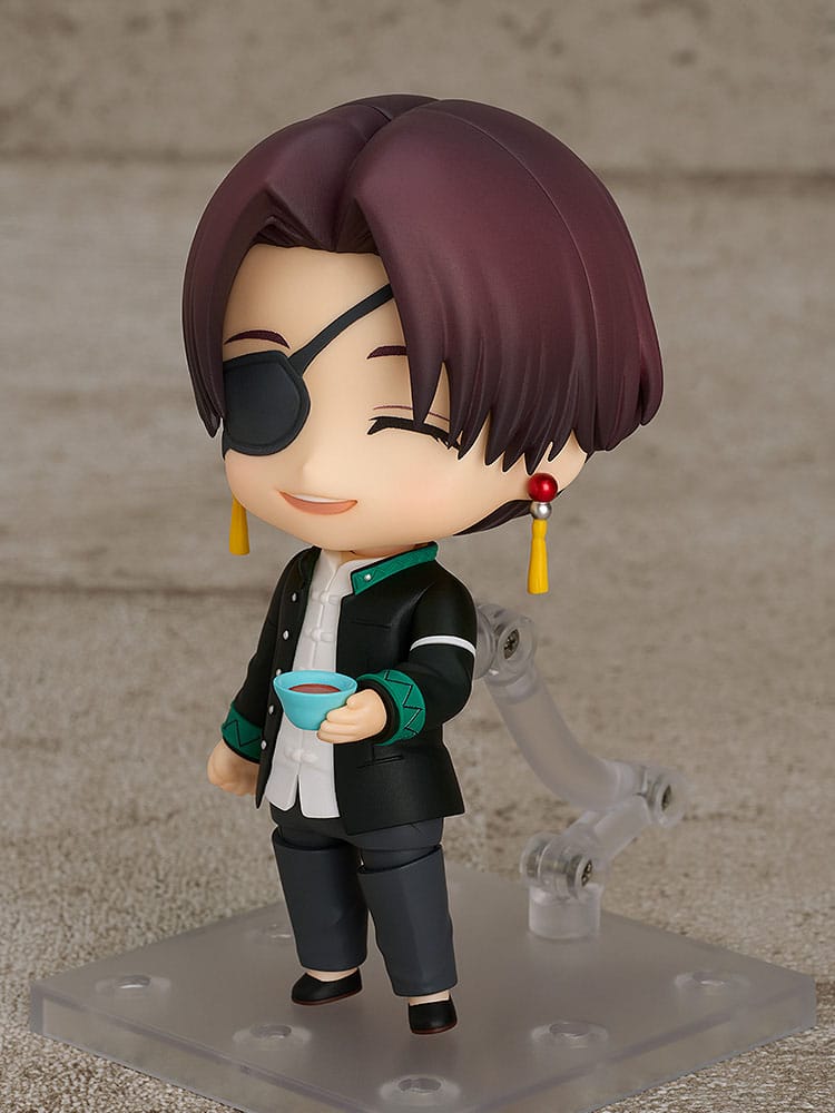 Wind Breaker - Hayato Suo - Nendoroid Figur (Orange Rogue)