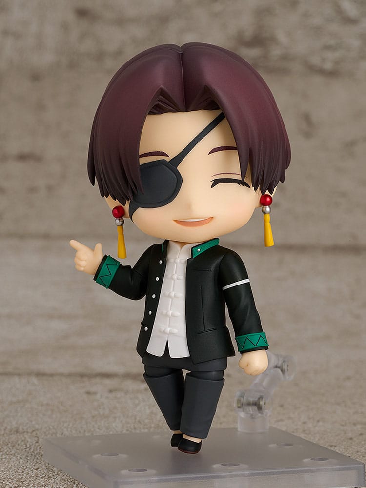 Wind Breaker - Hayato Suo - Nendoroid Figur (Orange Rogue)