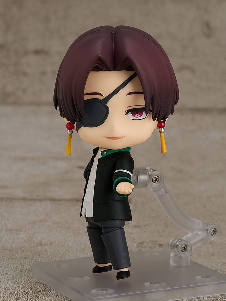 Wind Breaker - Hayato Suo - Nendoroid Figur (Orange Rogue)