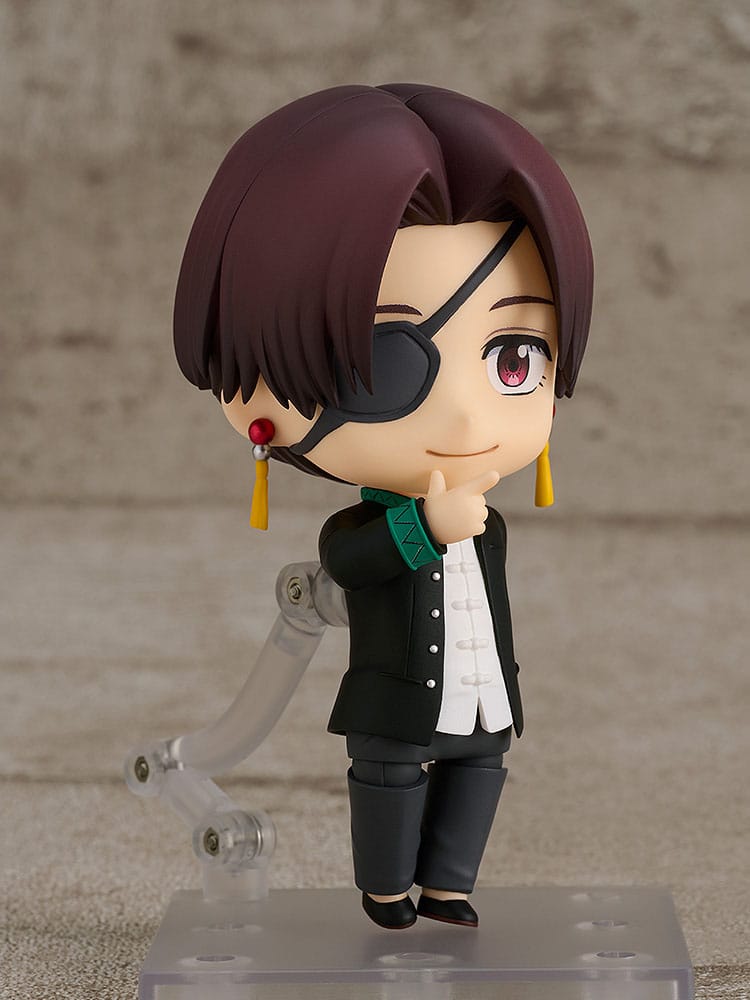 Wind Breaker - Hayato Suo - Nendoroid Figur (Orange Rogue)