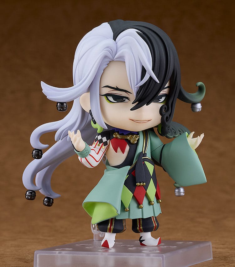 Fate/Grand Order - Alter Ego/Ashiya Douman - Nendoroid Figur (Orange Rogue)