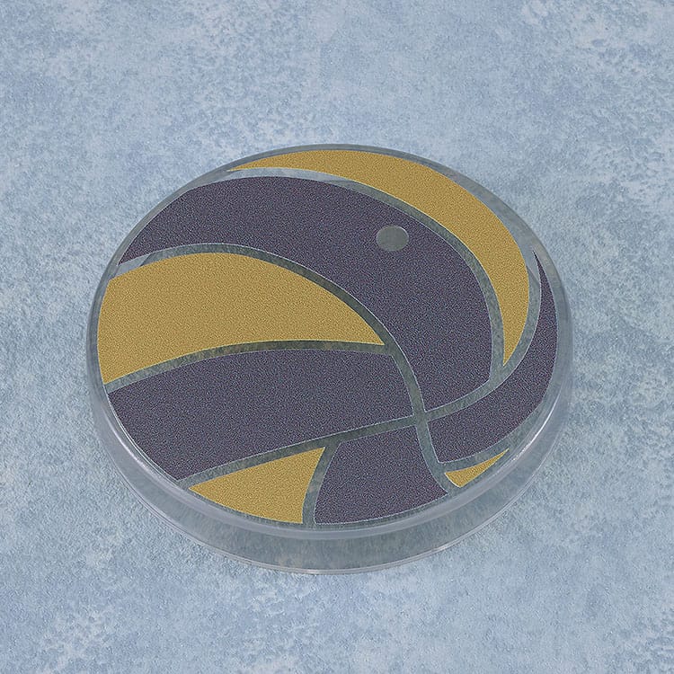 Haikyu!! - Keiji Akaashi - School Uniform Nendoroid Figur (Orange Rogue)