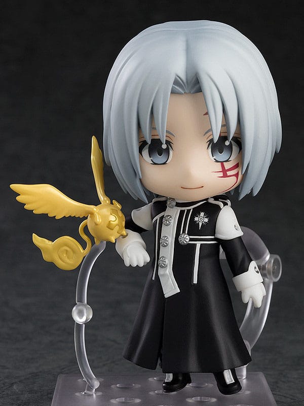 D.Gray -Man - Allen Walker - Nendoroid figure (Orange Rogue)
