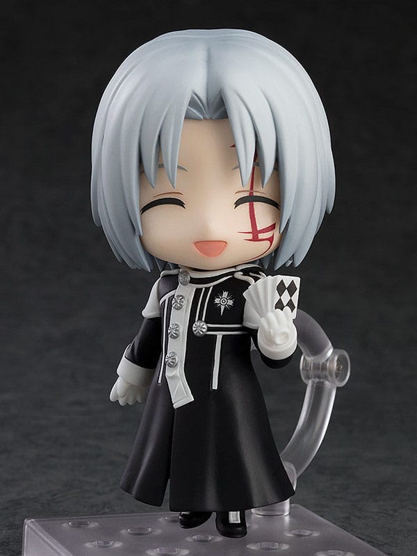 D.Gray -Man - Allen Walker - Nendoroid figure (Orange Rogue)