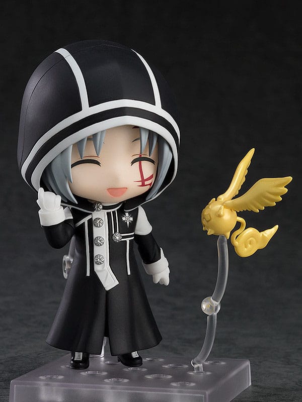 D.Gray -Man - Allen Walker - Nendoroid figure (Orange Rogue)