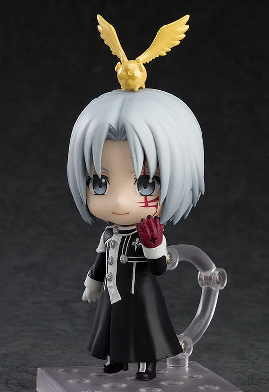 D.Gray -Man - Allen Walker - Nendoroid figure (Orange Rogue)