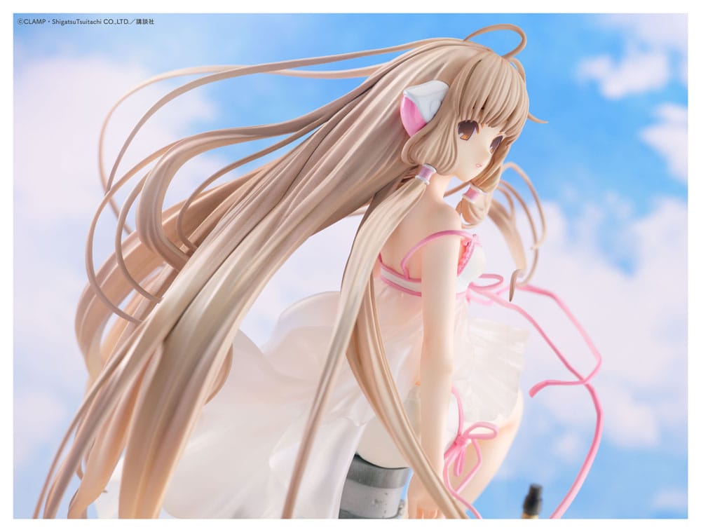 Chobits - Chi - Soothing Breeze figure (Oriental Forest)