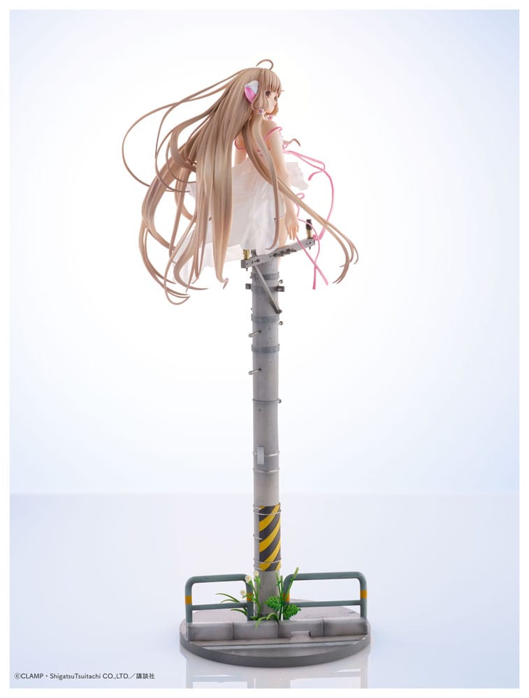 Chobits - Chi - Soothing Breeze figure (Oriental Forest)
