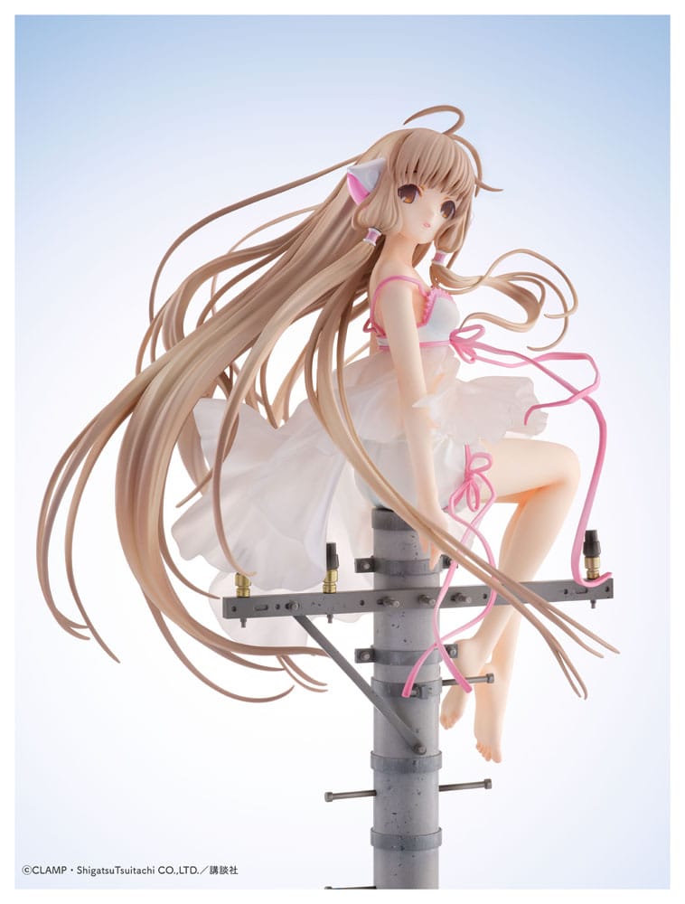 Chobits - Chi - Soothing Breeze figure (Oriental Forest)